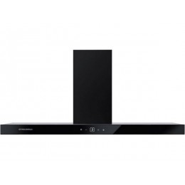 Вытяжка MAUNFELD Breeze 90 (SKU 35725, 800 м³/ч, черный, сенсорное управление)