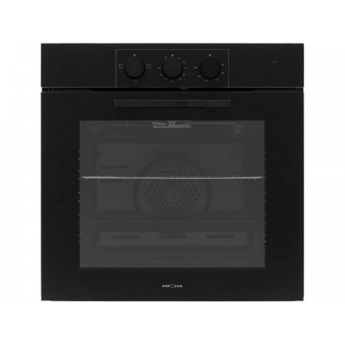Духовой шкаф KRONA VOLLMOND 60 BL/BL