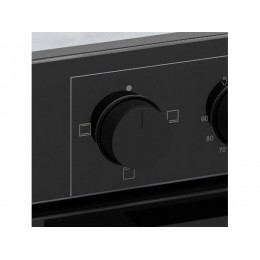 Духовой шкаф KRONA VOLLMOND 60 BL/BL