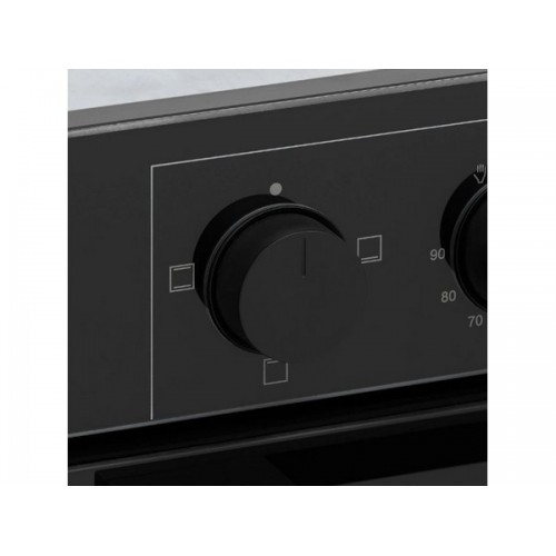 Духовой шкаф KRONA VOLLMOND 60 BL/BL