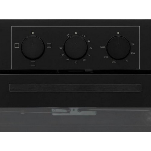 Духовой шкаф KRONA VOLLMOND 60 BL/BL