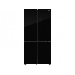 Холодильник HIBERG i-RFQ 705G B, 541л, A+, No Frost, R600a, 31627