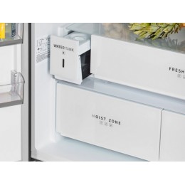 Холодильник HIBERG i-RFQ 705G B, 541л, A+, No Frost, R600a, 31627