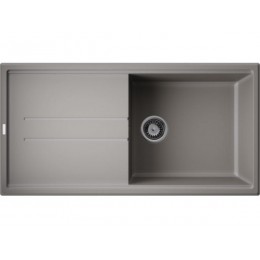 Мойка 35027 Omoikiri Tedori 100-GR Tetogranit, 1000x510 мм, врезная с крылом