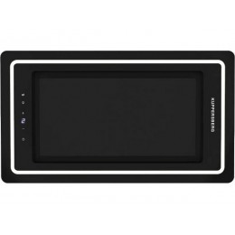 Вытяжка Kuppersberg INLUMIA 60 Black, 52 см, 950 м3/ч, сенсорное управление, 62 дБ, SKU 27627