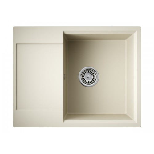 Мойка Omoikiri Daisen 65T-BE Tetogranit/ваниль (4993513)