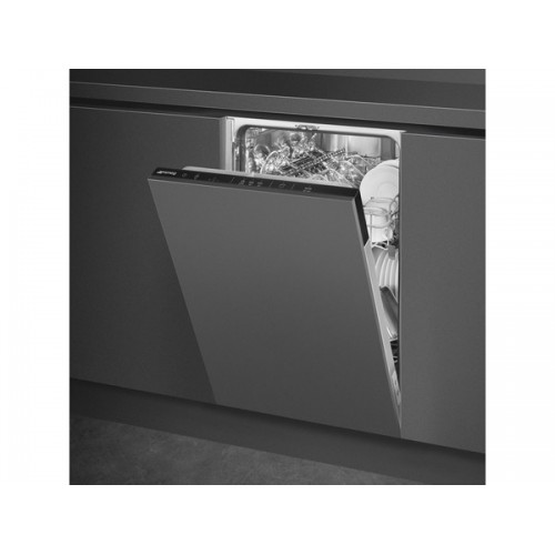Посудомоечная машина SMEG ST4522DIN - Эффективная и Стильная Очистка Посуды