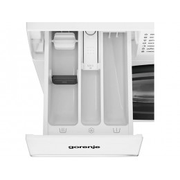 Стиральная машина Gorenje 36628, 9 кг, 1400 об/мин, белая, инверторный мотор