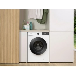 Стиральная машина Gorenje 36628, 9 кг, 1400 об/мин, белая, инверторный мотор