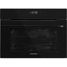Духовой шкаф MAUNFELD XCMO4414GB 44л, черный, сенсорный, 2850Вт, SKU 34529