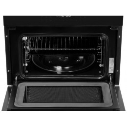 Духовой шкаф MAUNFELD XCMO4414GB 44л, черный, сенсорный, 2850Вт, SKU 34529
