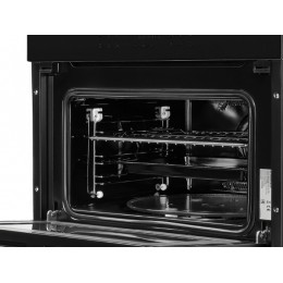 Духовой шкаф MAUNFELD XCMO4414GB 44л, черный, сенсорный, 2850Вт, SKU 34529