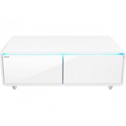 Холодильный бар HIBERG X3 MW 30430, 135л, Bluetooth, беспроводная зарядка