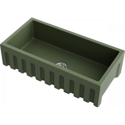 Мойка Omoikiri Mikura 91-OL Natceramic/olive – купить в интернет-магазине по выгодной цене
