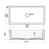 Мойка Omoikiri Mikura 91-OL Natceramic/olive – купить в интернет-магазине по выгодной цене