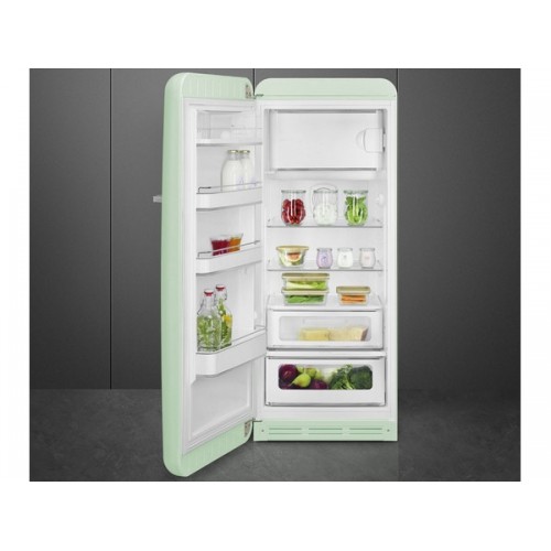 Холодильник SMEG FAB28LPG6 - Стильный ретро холодильник с высоким качеством и энергосбережением