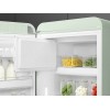 Холодильник SMEG FAB28LPG6 - Стильный ретро холодильник с высоким качеством и энергосбережением