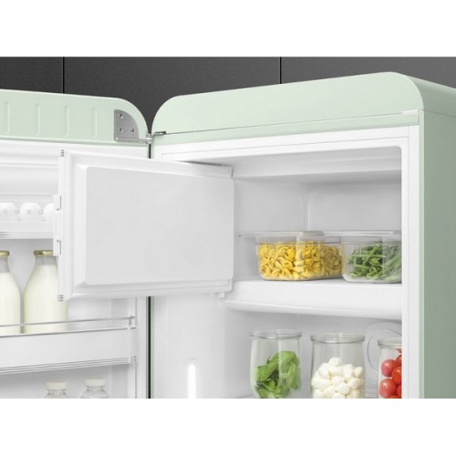 Холодильник SMEG FAB28LPG6 - Стильный ретро холодильник с высоким качеством и энергосбережением