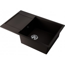 Мойка Omoikiri Daisen 78-LB-ES Artgranit/espresso (4997497)