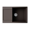 Мойка Omoikiri Daisen 78-LB-ES Artgranit/espresso (4997497)