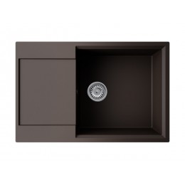 Мойка Omoikiri Daisen 78-LB-ES Artgranit/espresso (4997497)