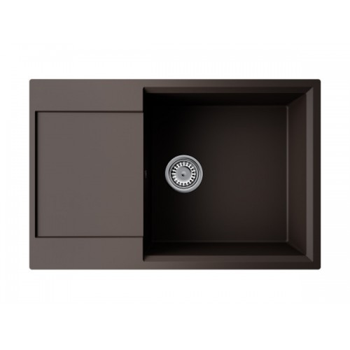 Мойка Omoikiri Daisen 78-LB-ES Artgranit/espresso (4997497)
