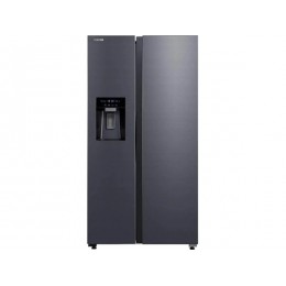 Холодильник Toshiba GR-RS755WI-PMJ(06) 91 см, 582 л, Wi-Fi, Full No Frost, A++