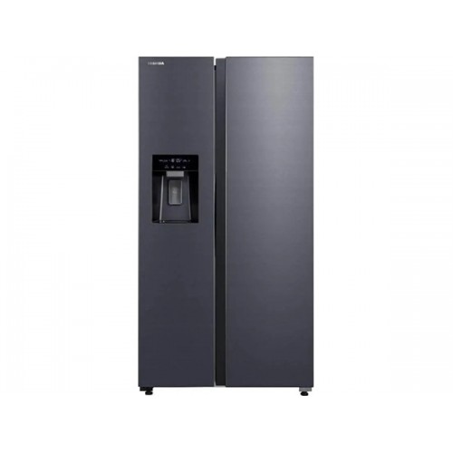 Холодильник Toshiba GR-RS755WI-PMJ(06) – Стильный и Энергоэффективный Модель с Большим Объемом