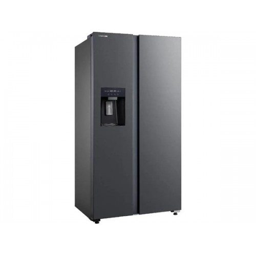 Холодильник Toshiba GR-RS755WI-PMJ(06) – Стильный и Энергоэффективный Модель с Большим Объемом