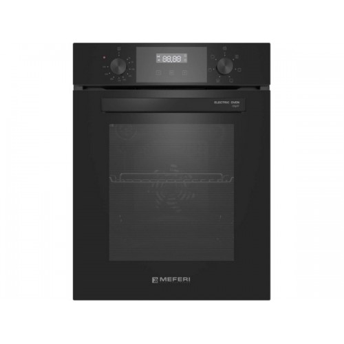 Духовой шкаф MEFERI MEO456BK POWER - Эффективность и Стиль для Вашей Кухни