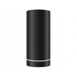 Вытяжка MEFERI TUBE35BK 29430, черная, 1200 м³/ч, LED, 3 скорости