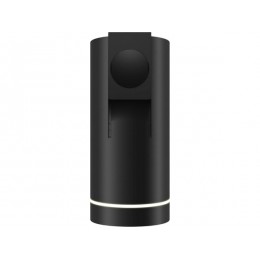 Вытяжка MEFERI TUBE35BK 29430, черная, 1200 м³/ч, LED, 3 скорости