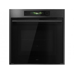 Духовой шкаф ASKO OCM66BSH 32431, 68 л, черный, сенсорное управление