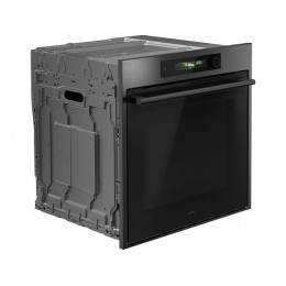 Духовой шкаф ASKO OCM66BSH 32431, 68 л, черный, сенсорное управление