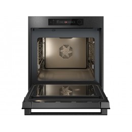 Духовой шкаф ASKO OCM66BSH 32431, 68 л, черный, сенсорное управление