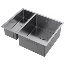 Мойка Omoikiri Taki 58-2-U/IF-IN-R 34131 нерж. сталь 585x440 мм