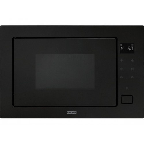 СВЧ-печь Franke FMW 250 CR2 G BK (131.0391.304) - встраиваемая микроволновая печь с грилем и сенсорным управлением