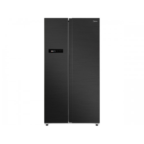 Холодильник MIDEA MDRS791MIE45 - Энергоэффективный, Стильный и Вместительный