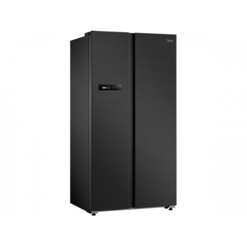 Холодильник MIDEA MDRS791MIE45 - Энергоэффективный, Стильный и Вместительный