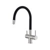 Смеситель Emar ЕС - 3015 Satin