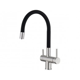 Смеситель Emar ЕС - 3015 Satin
