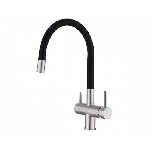 Смеситель Emar ЕС - 3015 Satin
