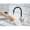Смеситель Emar ЕС - 3015 Satin