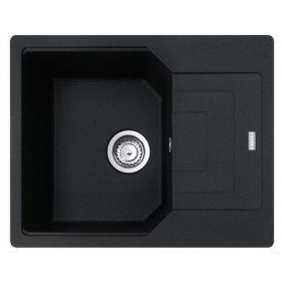 Мойка Franke UBG 611-62, 1 чаша, гранит, 62х22 см, 27833