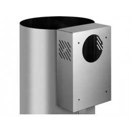 Вытяжка Kuppersberg VORTEX GB 23434, 1500 м3/ч, 5 скоростей, 70 см