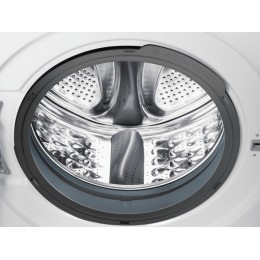 Стиральная машина MAUNFELD MFWM148WH03, 8 кг, 1400 об/мин, белая, A+++