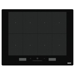 Варочная панель Franke FMY 658 I FP BK (28734) индукционная, 65 см, черная, 8 зон нагрева.