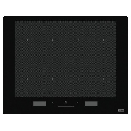 Варочная панель Franke FMY 658 I FP BK (108.0613.587) — индукционная, 5 зон, черная, с сенсорным управлением
