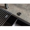 Мойка Franke BXM 210/110-68 F-INOX, антрацит с вентилем-автоматом (127.0650.364) - Качественные решения для вашей кухни