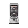 Посудомоечная машина Toshiba DW-10B2(B)-RU: Эффективная очистка и современный дизайн для вашей кухни